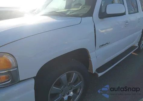 2005 GMC Yukon Xl 1500 Denali from USA, damaged, VIN 1GKFK66U85J245099